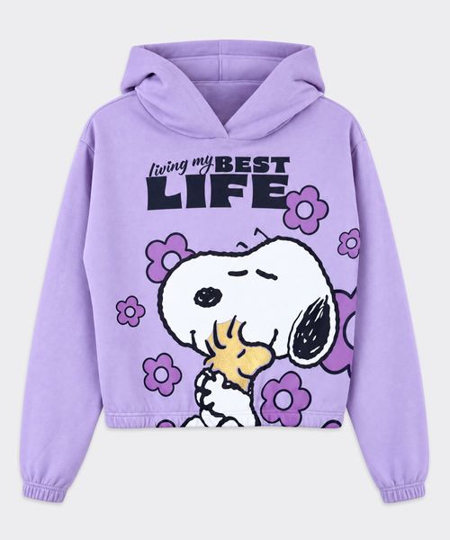 Sudadera Snoopy de  Niña Juvenil