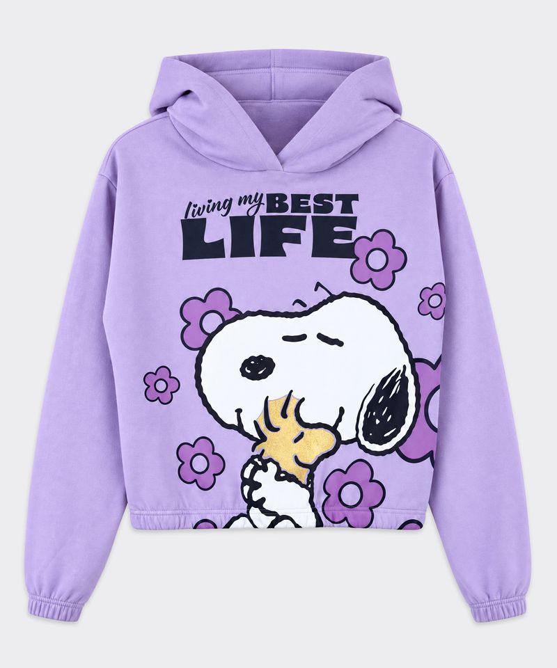 Sudadera Snoopy de  Niña Juvenil