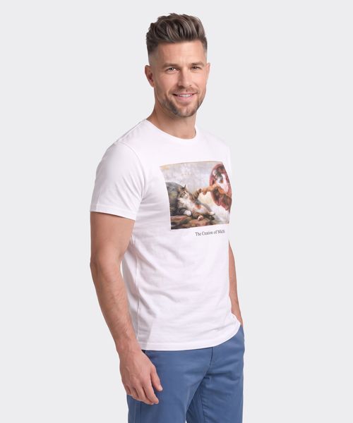 Playera  de  Caballero