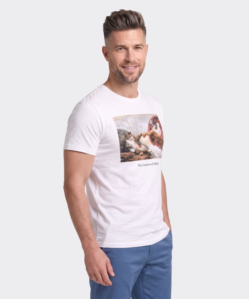 Playera  de  Caballero