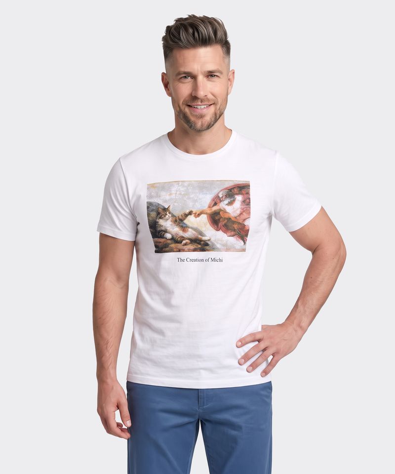 Playera  de  Caballero