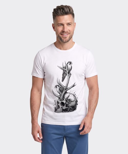 Playera  de  Caballero