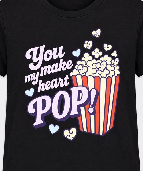 Playera  de  Niña Juvenil