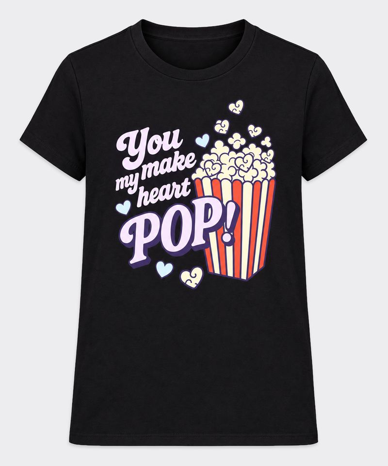 Playera  de  Niña Juvenil