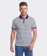 Playera Polo Manga Corta  de  Caballero