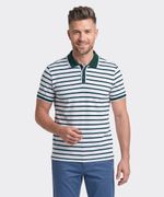 Playera Polo Manga Corta  de  Caballero