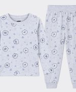 Set Pijama Pantalón y Playera We Bare Bears de  Bebo Años