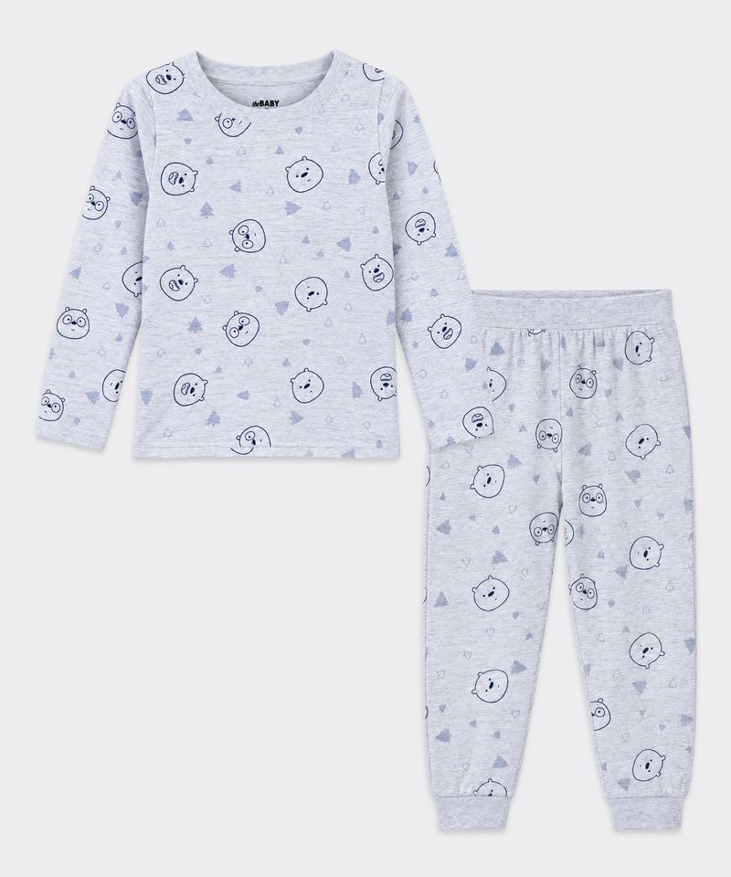 Set Pijama Pantalón y Playera We Bare Bears de  Bebo Años
