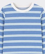 Playera Manga Larga  de  Bebo Años