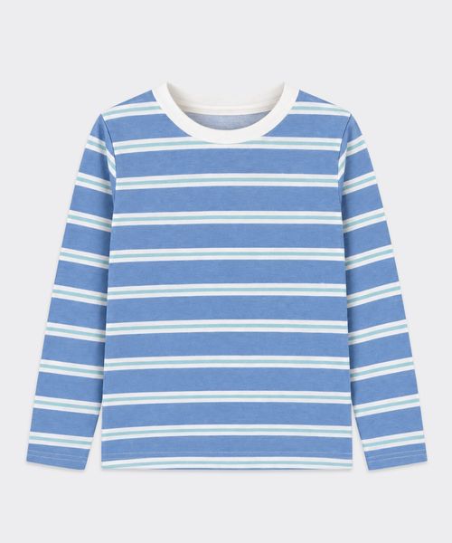 Playera Manga Larga  de  Bebo Años