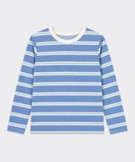 Playera Manga Larga  de  Niño Infantil
