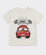 Playera de Licencia Cars de  Bebo Años