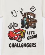 Playera de Licencia Cars de  Bebo Años