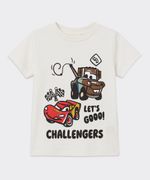 Playera de Licencia Cars de  Bebo Años