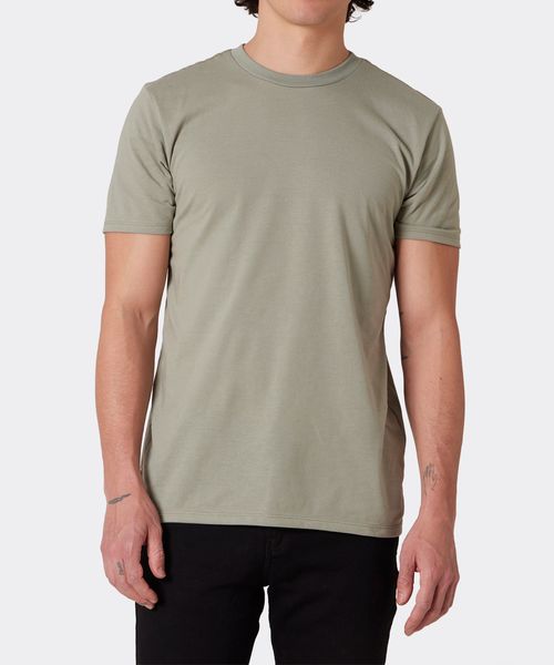Playera  de  Caballero Cuello Redondo