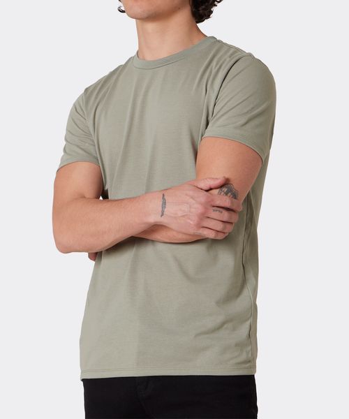 Playera  de  Caballero Cuello Redondo
