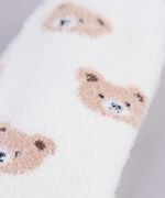Calceta Chenille de Niña Infantil