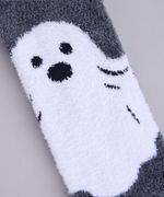 Calceta Chenille de Dama