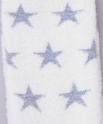 Calceta Chenille de Dama