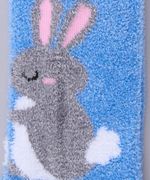 Calceta Chenille de Dama