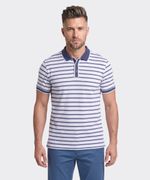 Playera Polo Manga Corta de Caballero