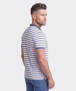 Playera Polo Manga Corta de Caballero