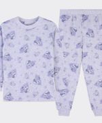Set Pijama Pantalón y Playera Minnie Mouse de Beba Años