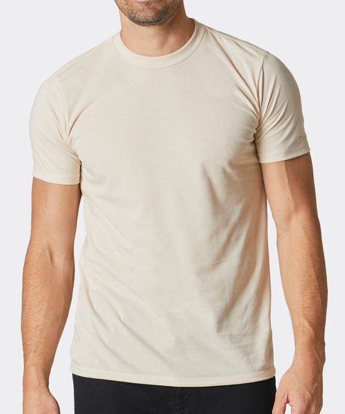 Playera  de  Caballero Cuello Redondo