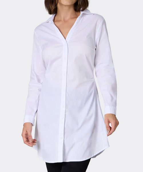 Blusa Manga Larga  de  Dama