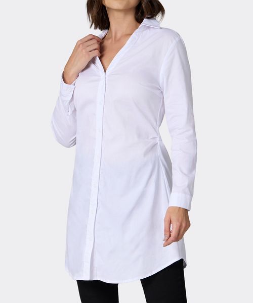 Blusa Manga Larga  de  Dama