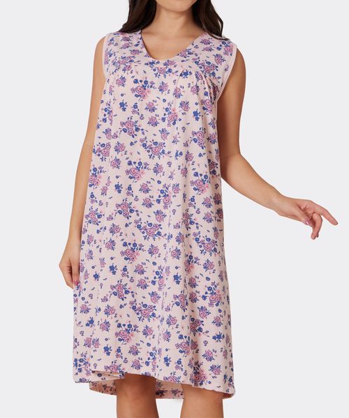 Camisón Sin Mangas  de  Dama