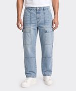 Jeans de Mezclilla Caballero