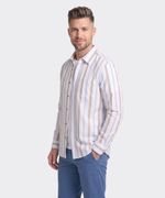 Camisa Manga Larga de Caballero