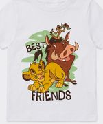Playera de Licencia Disney de Bebo Años