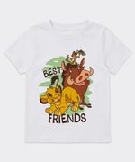 Playera de Licencia Disney de Bebo Años