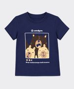 Playera  de  Bebo Años