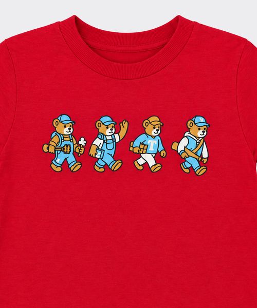 Playera  de  Bebo Años