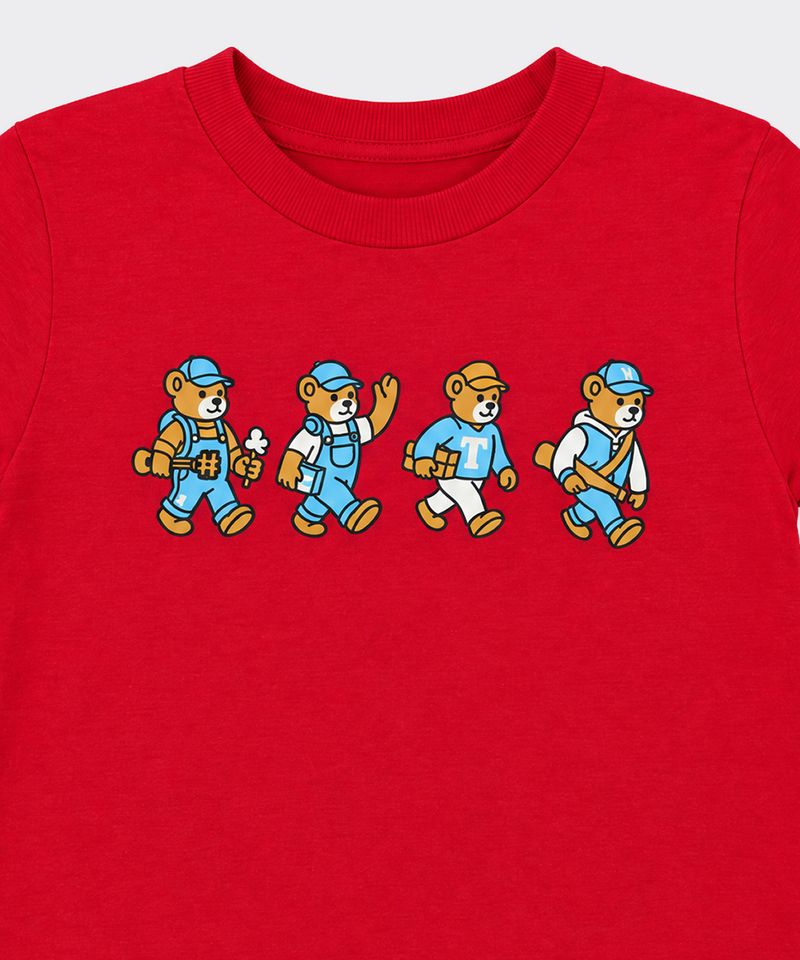 Playera  de  Bebo Años