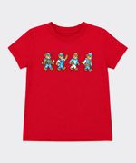 Playera  de  Bebo Años