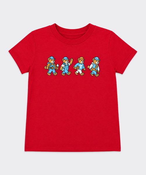 Playera  de  Bebo Años