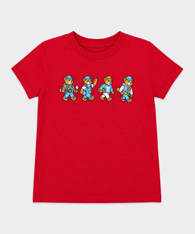 Playera  de  Bebo Años