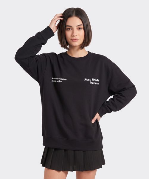 Sudadera  de  Dama