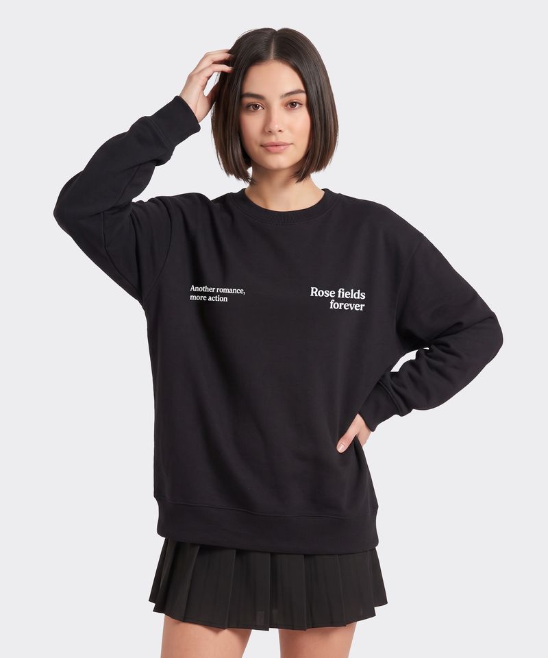 Sudadera  de  Dama