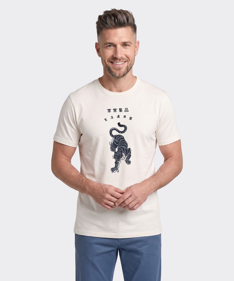 Playera  de  Caballero