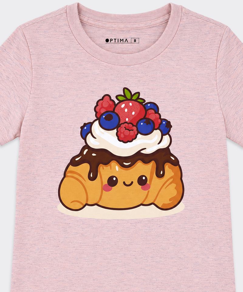 Playera  de  Niña Infantil