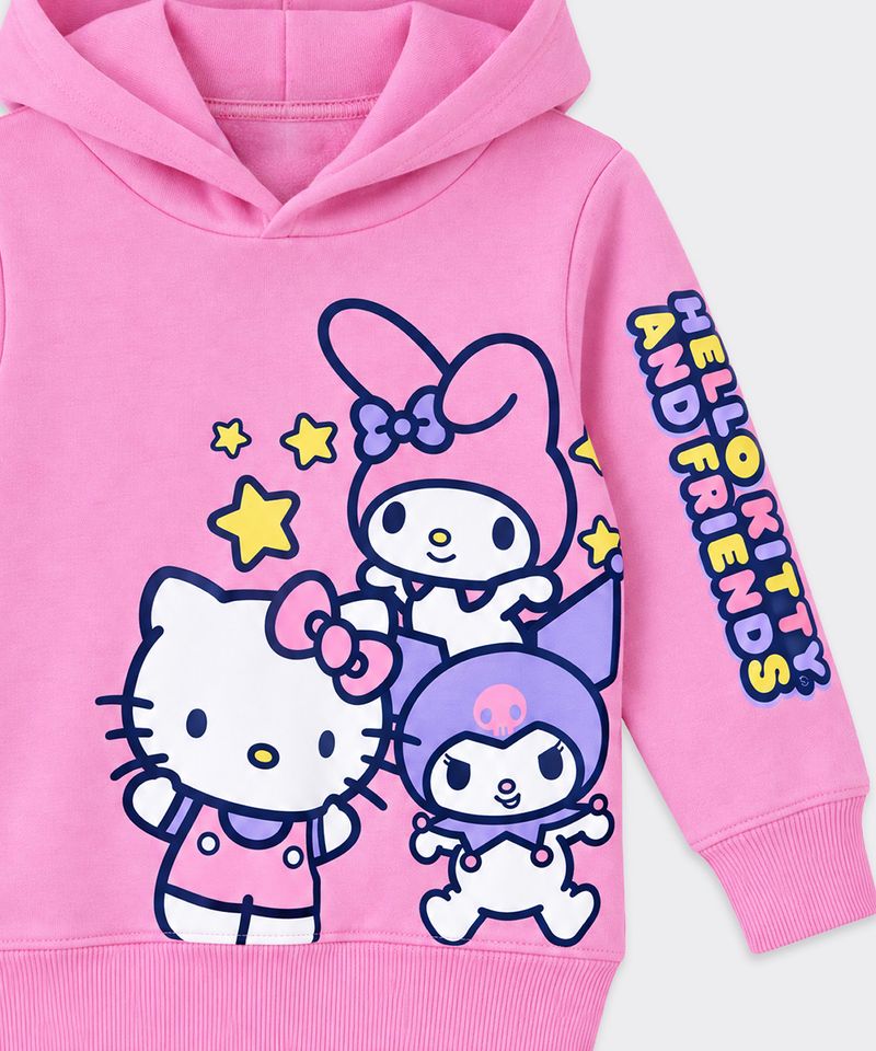 Sudadera Kitty & Friends de  Beba Años