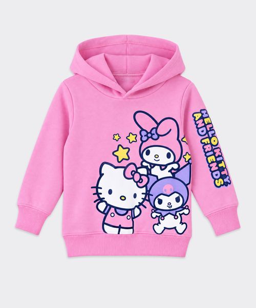 Sudadera Kitty & Friends de  Beba Años