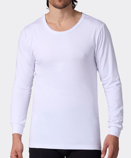 Playera Térmica  de  Caballero
