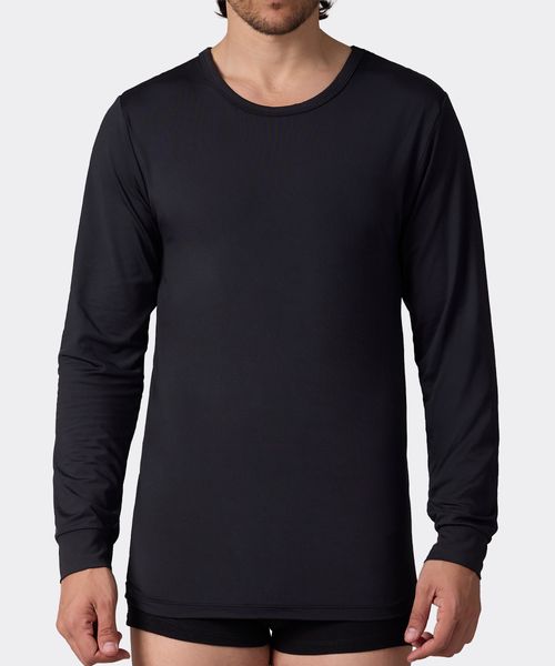 Playera Térmica  de  Caballero