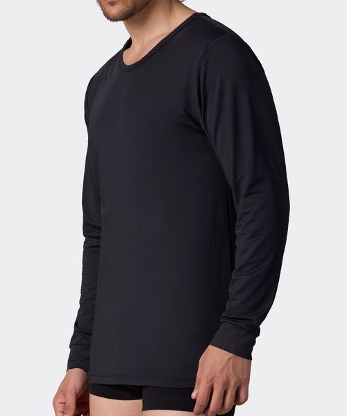 Playera Térmica  de  Caballero